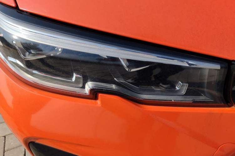 Used BMW 3 Series 2020 325Li M Sport Package Right Front Headlight