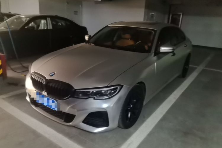 Used BMW 3 Series 2020 Restyled 325Li M Sport Package Guazi used car, China used car export, Used car for sale, Used  cars, Cheapest cars for sale