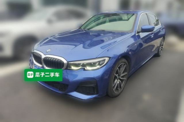 Used BMW 3 Series 2020 Facelift 325Li First Edition