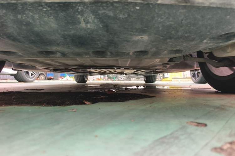 Used BMW 3 Series 2020 320Li M Sport Package Chassis Front