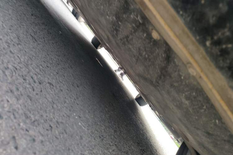 Used BMW 3 Series 2020 325Li First Edition Chassis Front