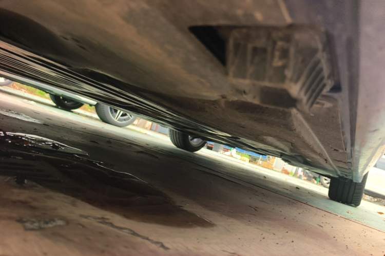 Used BMW 3 Series 2020 320Li M Sport Package Chassis Front Left
