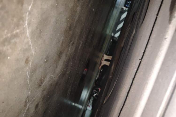 Used BMW 3 Series 2020 325Li First Edition Chassis Front Left