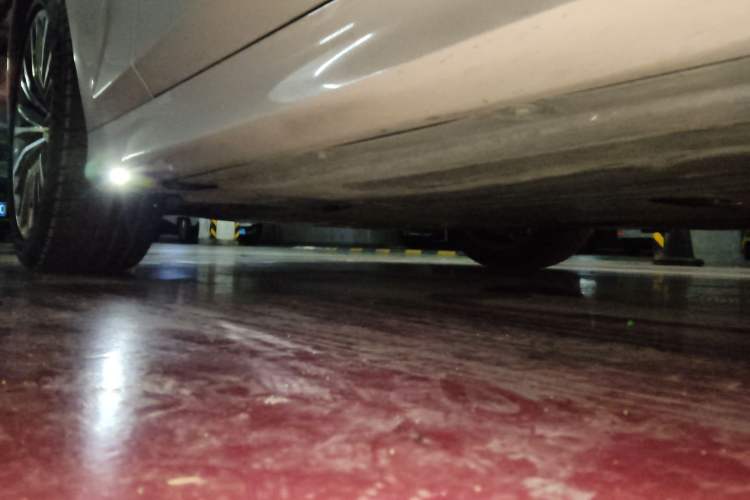 Used BMW 3 Series 2020 325Li First Edition Chassis Front Left