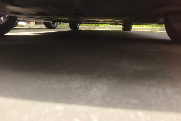 Used BMW 3 Series 2020 Restyled 325Li M Sport Package Chassis Front