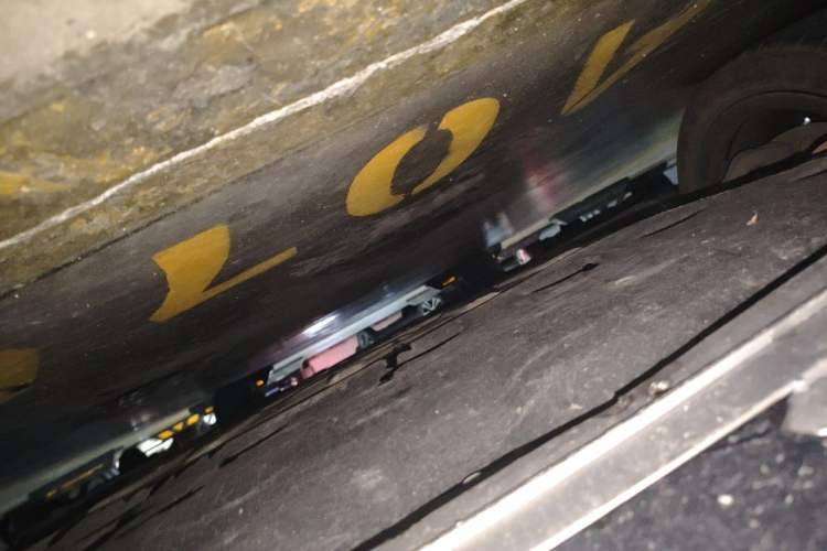 Used BMW 3 Series 2020 325Li First Edition Chassis Front