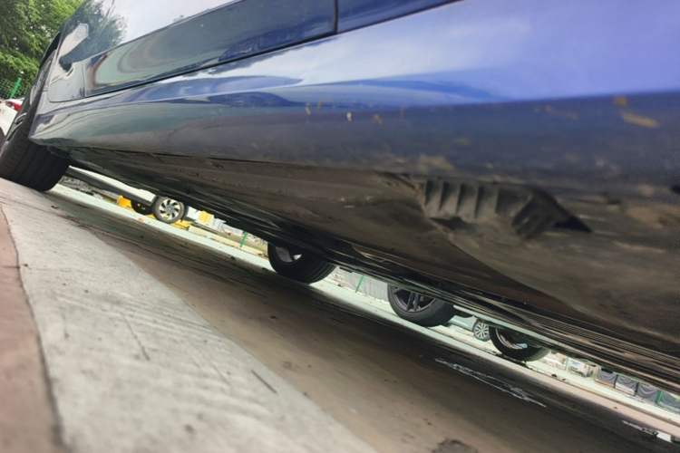 Used BMW 3 Series 2020 320Li M Sport Package Chassis Front Right