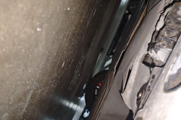 Used BMW 3 Series 2020 325Li First Edition Chassis Front Right