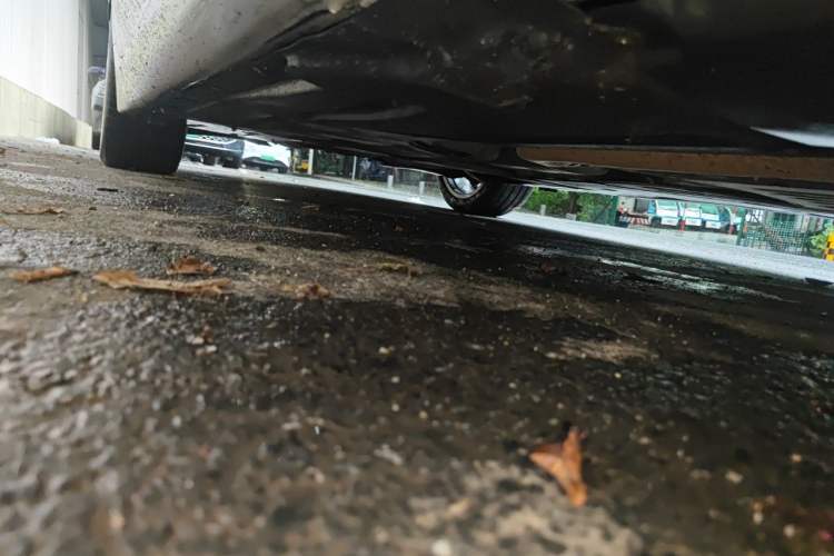 Used BMW 3 Series 2020 Restyled 325i M Sport Night Edition Package Chassis Front Right