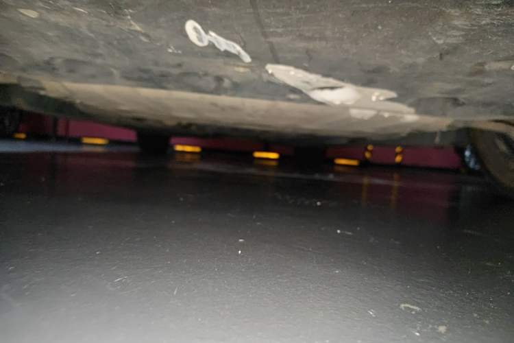 Used BMW 3 Series 2020 Restyled 325Li M Sport Package Chassis Front