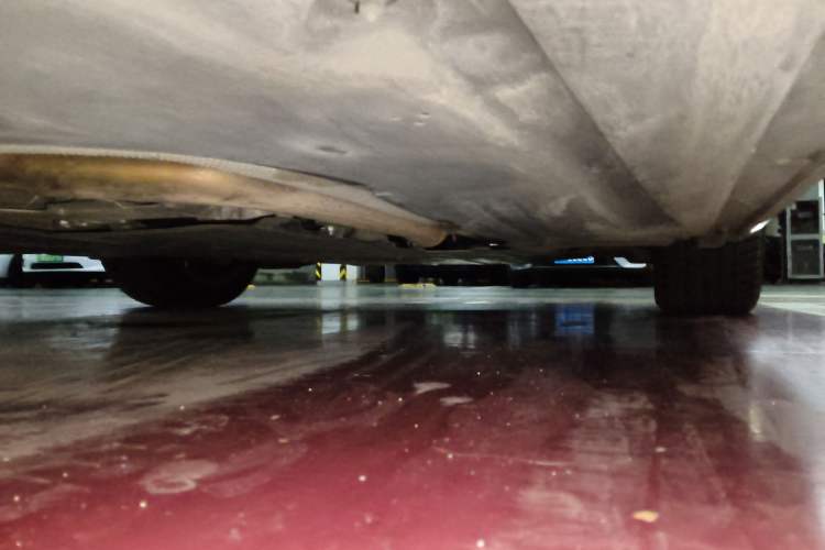 Used BMW 3 Series 2020 325Li First Edition Chassis Front