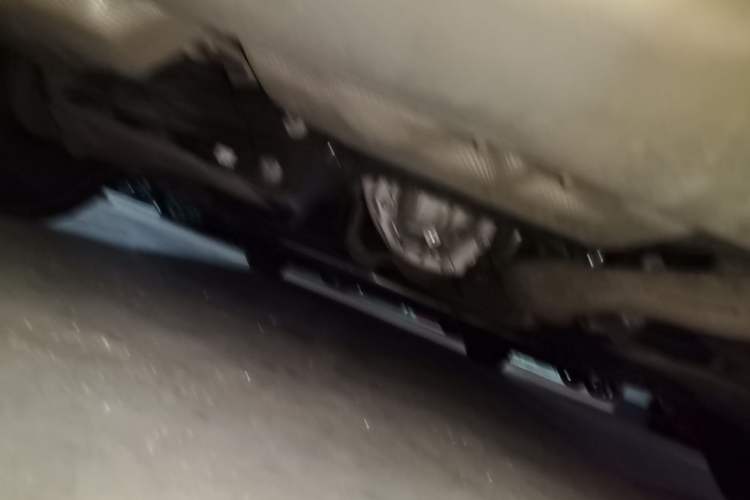 Used BMW 3 Series 2020 Restyled 325Li M Sport Package Chassis Rear