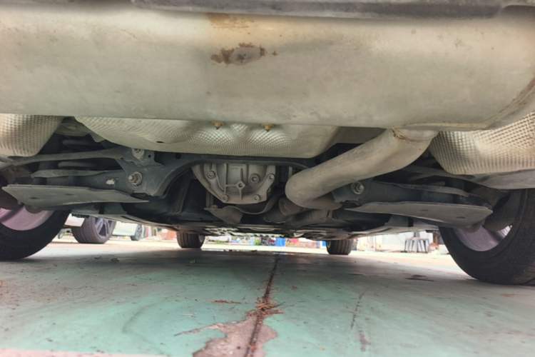 Used BMW 3 Series 2020 320Li M Sport Package Chassis Rear