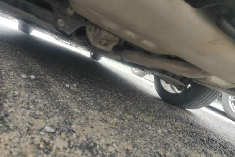 Used BMW 3 Series 2020 Facelift 325Li First Edition Chassis Rear Left