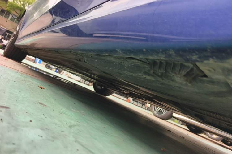 Used BMW 3 Series 2020 320Li M Sport Package Chassis Rear Left