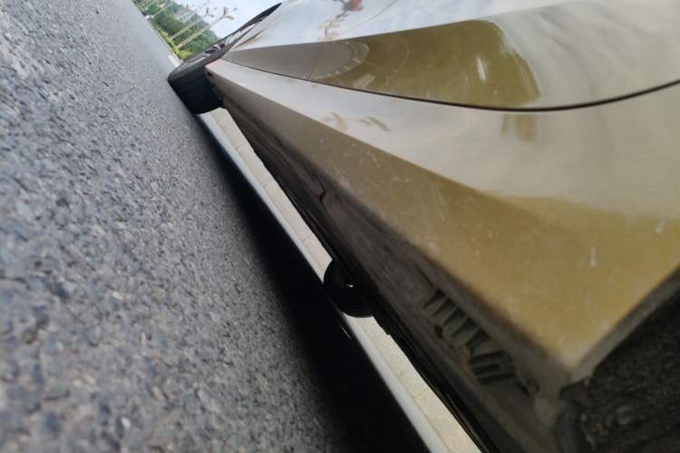 Used BMW 3 Series 2020 325Li First Edition Chassis Rear Left