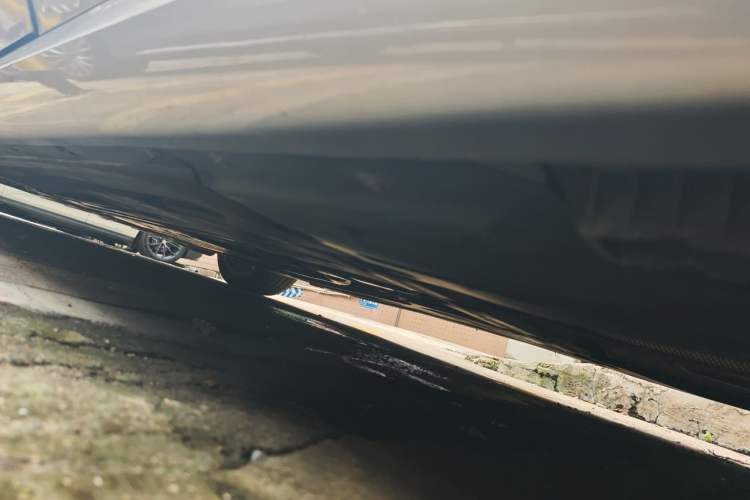 Used BMW 3 Series 2020 Facelifted 325Li M Sport Night Edition Package Chassis Rear Left