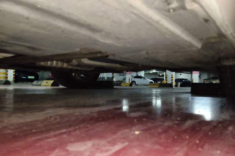 Used BMW 3 Series 2020 325Li First Edition Chassis Rear Left