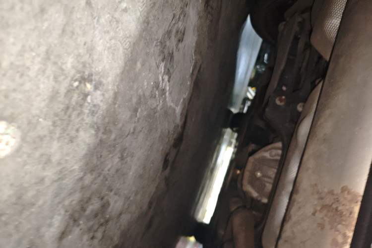 Used BMW 3 Series 2020 325Li First Edition Chassis Rear