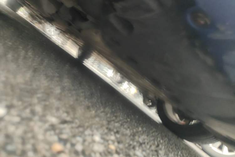 Used BMW 3 Series 2020 Facelift 325Li First Edition Chassis Rear Right
