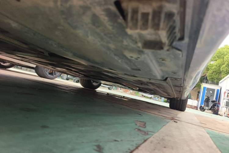 Used BMW 3 Series 2020 320Li M Sport Package Chassis Rear Right