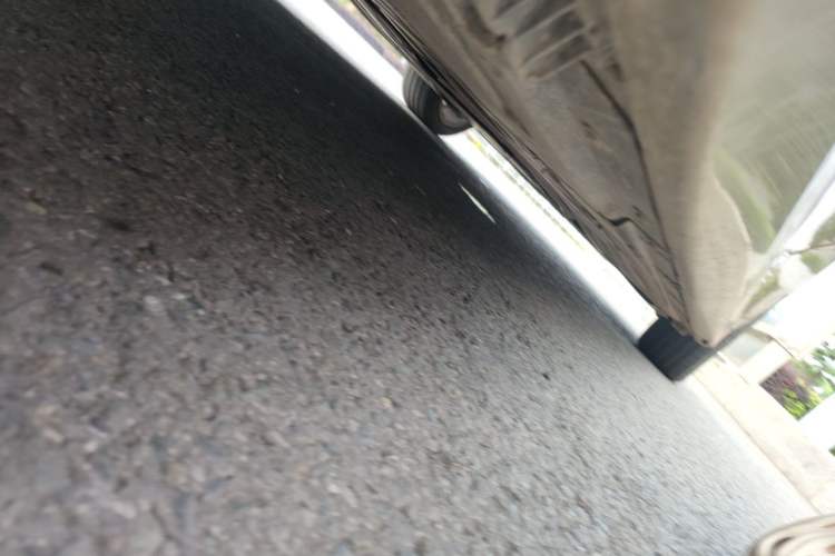 Used BMW 3 Series 2020 325Li First Edition Chassis Rear Right