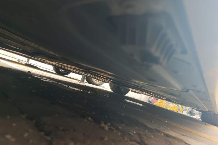 Used BMW 3 Series 2020 Facelifted 325Li M Sport Night Edition Package Chassis Rear Right