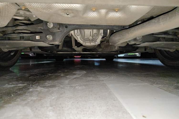 Used BMW 3 Series 2020 Restyled 325Li M Sport Package Chassis Rear