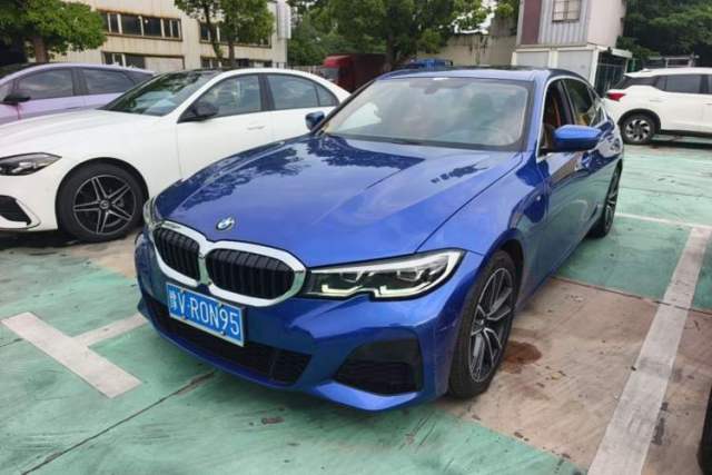 Used BMW 3 Series 2020 320Li M Sport Package