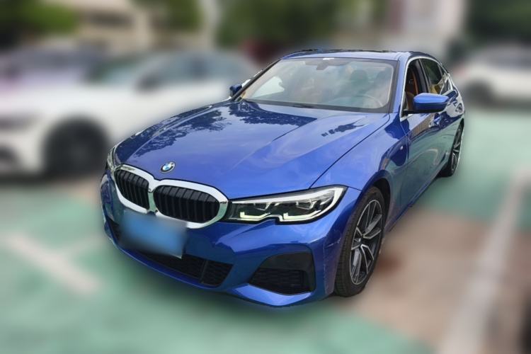 Used BMW 3 Series 2020 320Li M Sport Package Guazi used car, China used car export, Used car for sale, Used  cars, Cheapest cars for sale