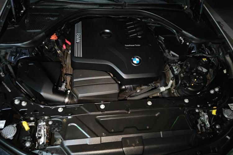 Used BMW 3 Series 2020 Restyled 325Li M Sport Package Engine Bay