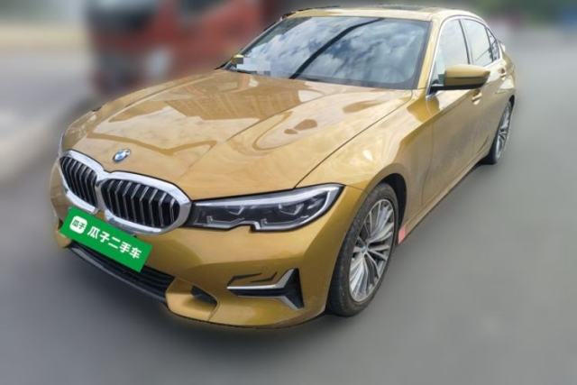 Used BMW 3 Series 2020 325Li First Edition