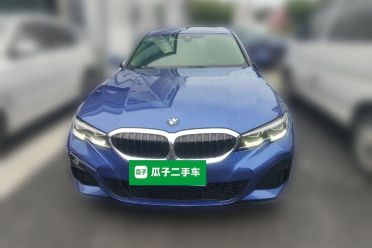 Used BMW 3 Series 2020 Facelift 325Li First Edition Front