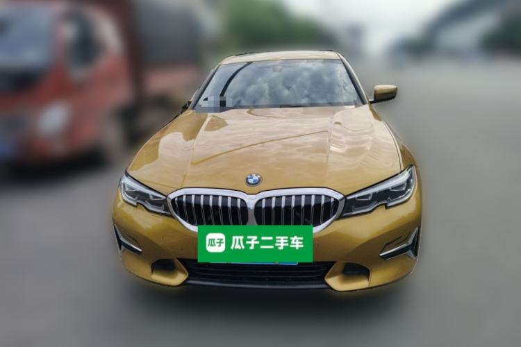 Used BMW 3 Series 2020 325Li First Edition Front