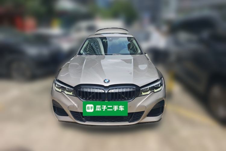Used BMW 3 Series 2020 Facelifted 325Li M Sport Night Edition Package Front