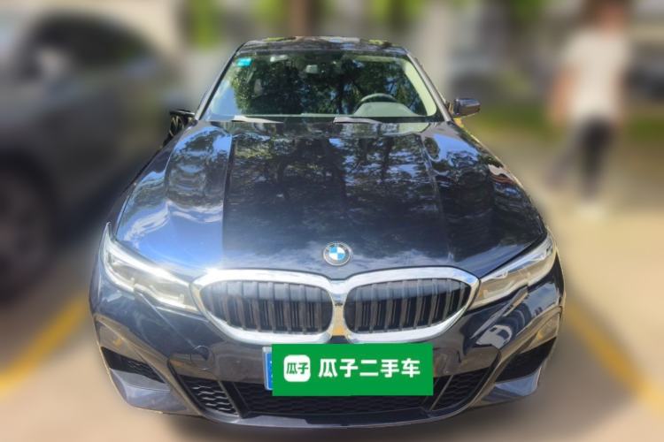 Used BMW 3 Series 2020 Restyled 325Li M Sport Package Front