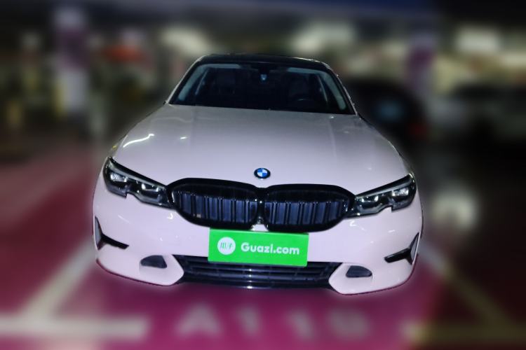 Used BMW 3 Series 2020 325Li First Edition Front