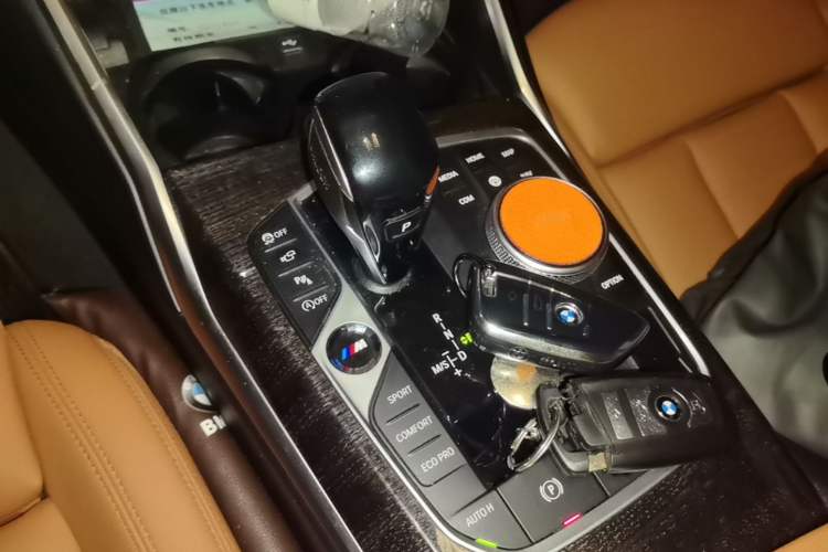 Used BMW 3 Series 2020 Restyled 325Li M Sport Package Gear Lever