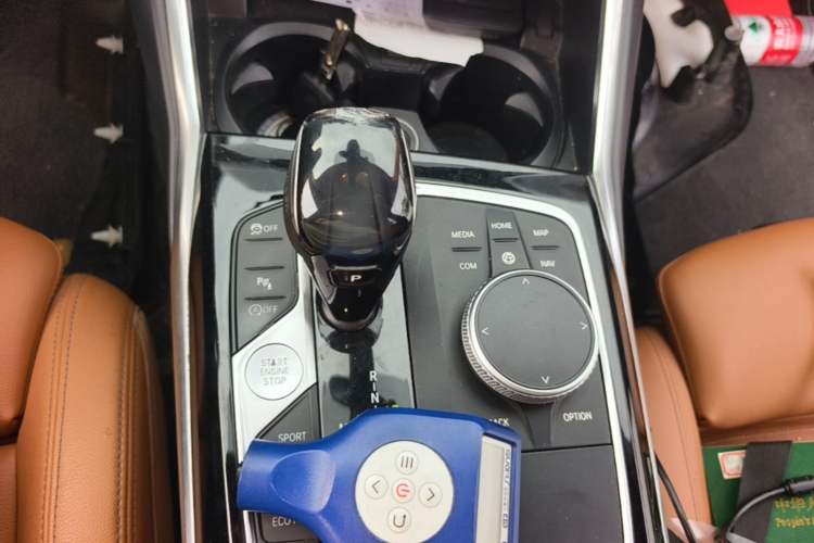 Used BMW 3 Series 2020 320Li M Sport Package Gear Lever