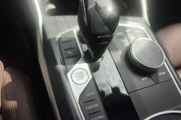 Used BMW 3 Series 2020 Restyled 325Li M Sport Package Gear Lever