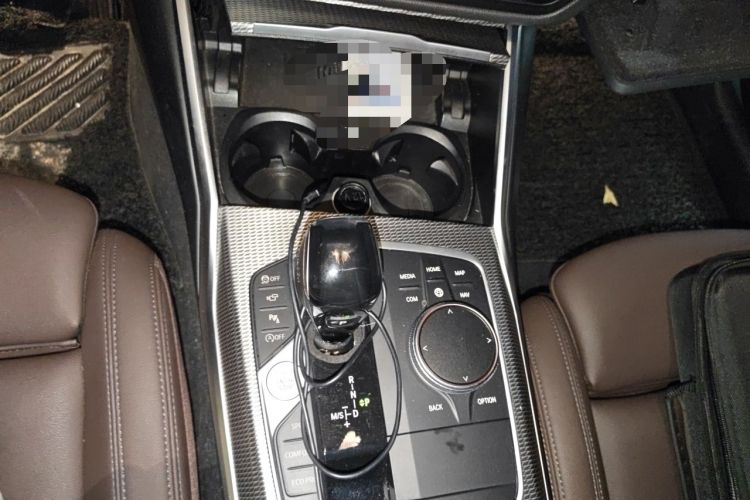Used BMW 3 Series 2020 Restyled 325Li M Sport Package Gear Lever