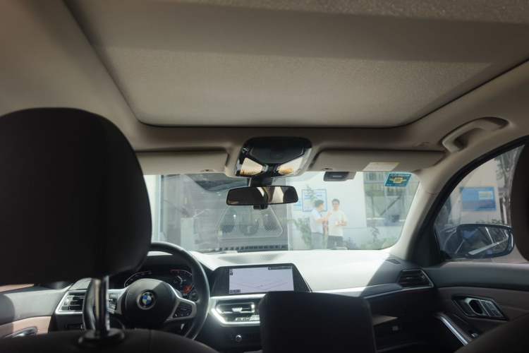 Used BMW 3 Series 2020 Restyled 325Li M Sport Package Headliner