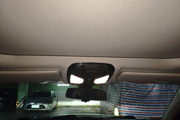 Used BMW 3 Series 2020 325Li First Edition Headliner