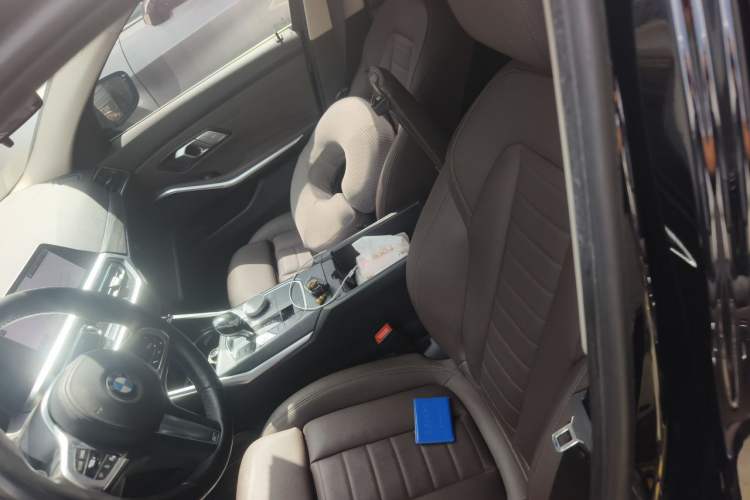Used BMW 3 Series 2020 Restyled 325Li M Sport Package Left Front Seat