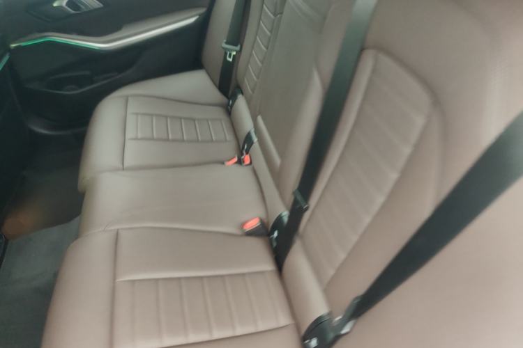 Used BMW 3 Series 2020 Facelift 325Li First Edition Left Rear Seat