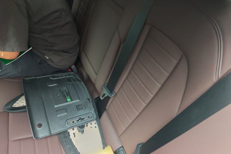 Used BMW 3 Series 2020 Facelifted 325Li M Sport Night Edition Package Left Rear Seat