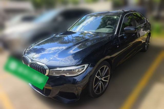 Used BMW 3 Series 2020 Restyled 325Li M Sport Package