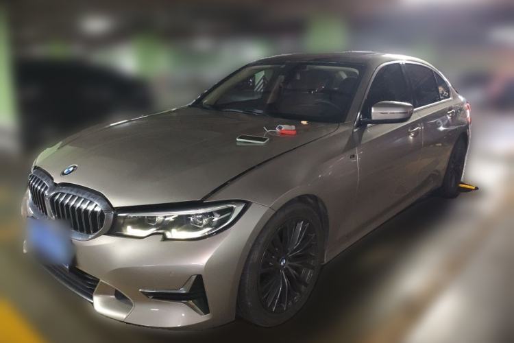 BMW 3 Series 2020 325Li First Edition usado Guazi used car, China used car export, Used car for sale, Used  cars, Cheapest cars for sale