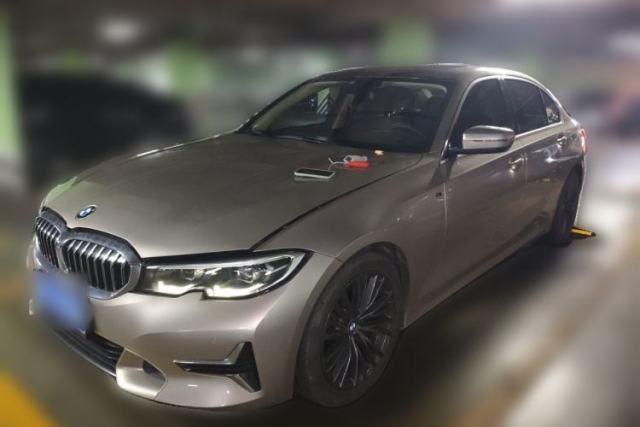 Used BMW 3 Series 2020 325Li First Edition