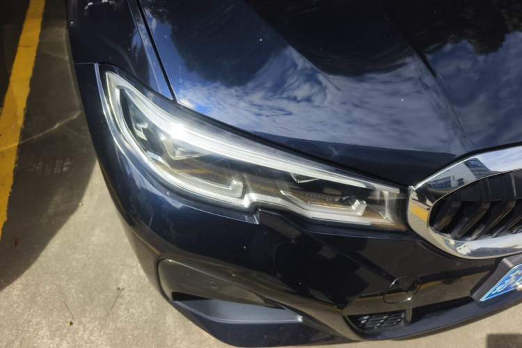 Used BMW 3 Series 2020 Restyled 325Li M Sport Package Right Front Headlight